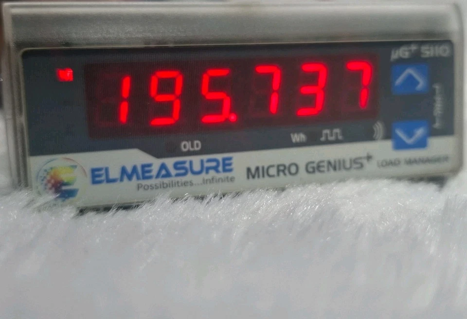 ELMEASURE MICRO GENIUS+ MG+5110 LOAD MANAGER FREE SHIPPING WORLDWIDE